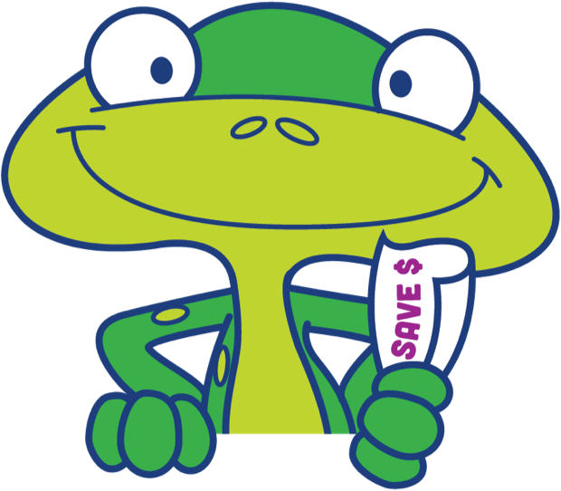 Kandoo Frog