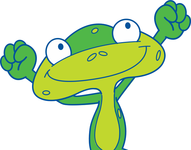 Kandoo Frog
