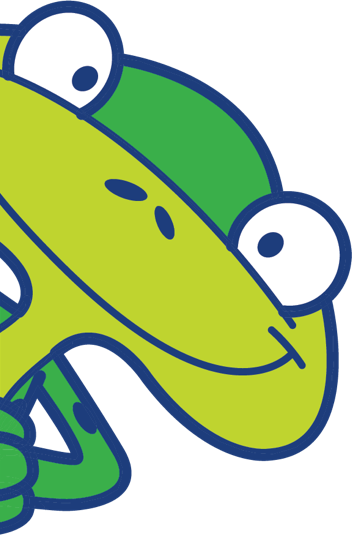Kandoo Frog