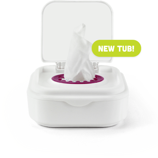 Flushable Wipes