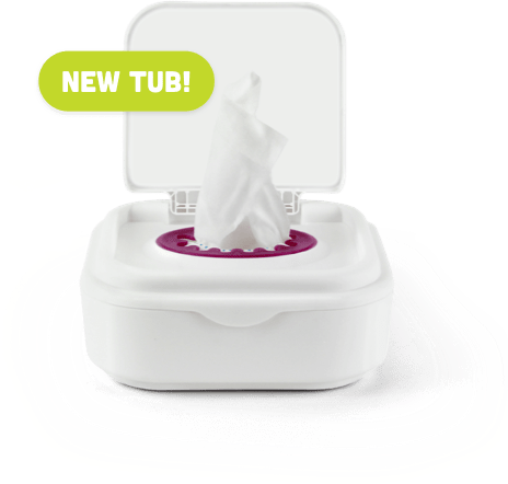 Flushable Wipes