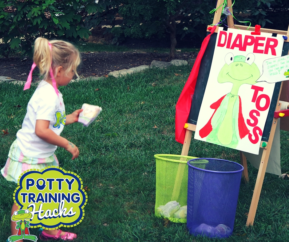 A potty training party is a great way to kick off your potty training journey or celebrate your potty training success. Gather some potty training friends together and celebrate using the potty together.