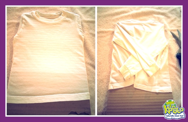 This adorable DIY Thanksgiving Turkey T-shirt is quick to make and so simple. Your kids will love doing this Thanksgiving craft almost as much as they'll love making the T-shirt they made.