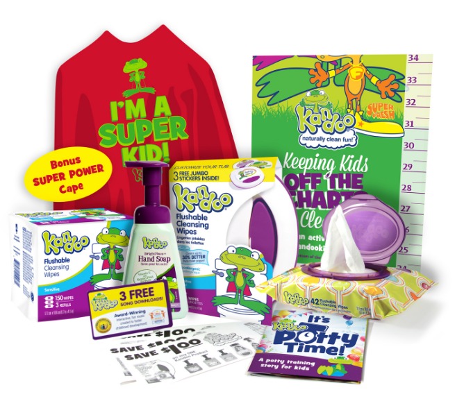 Kandoo-Potty-Pack