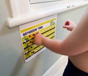 Potty Training Chart