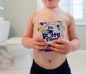 It's Potty Time!