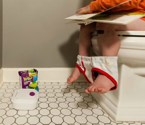 Kandoo® Flushable Wipes