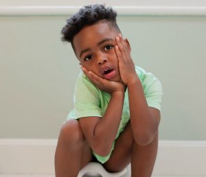Potty Training Boy