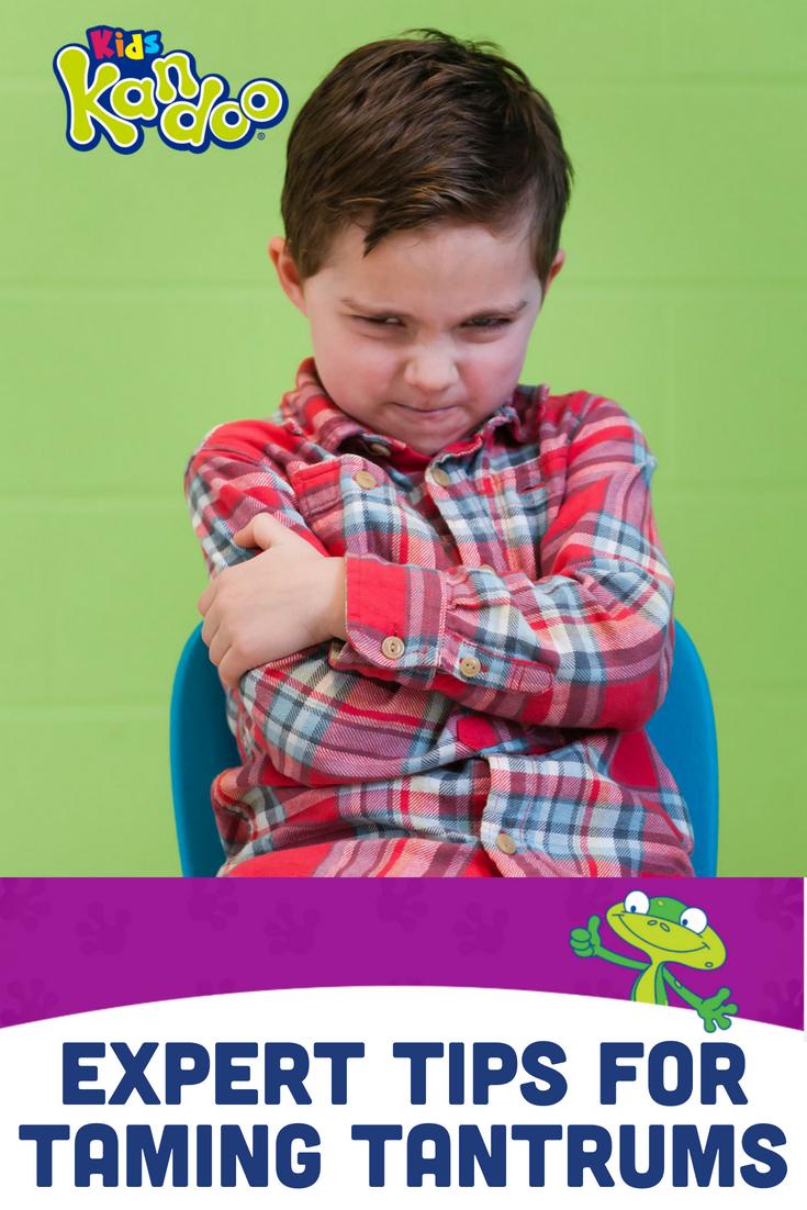 Tantrums are inevitable when it comes to raising kids, but they don't have to ruin your day. We've teamed up with a tribe of expert parents to share top tips for families on how to stop tantrums. From distraction techniques to what to do in a grocery store, you will be equipped to manage those toddler tantrums (sometimes even before they start)! #tantrum #toddler #parenting