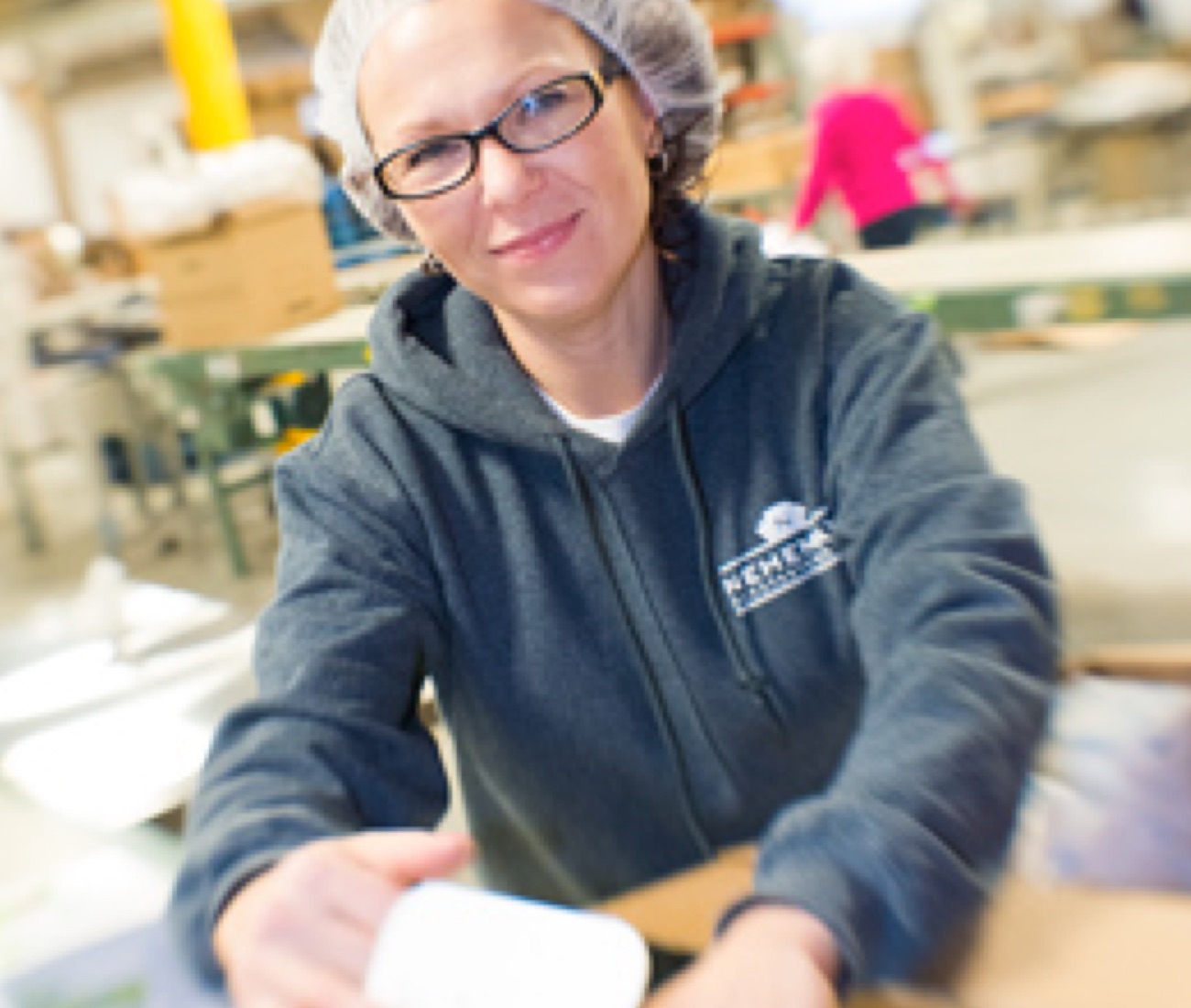 Manufacturing Employee
