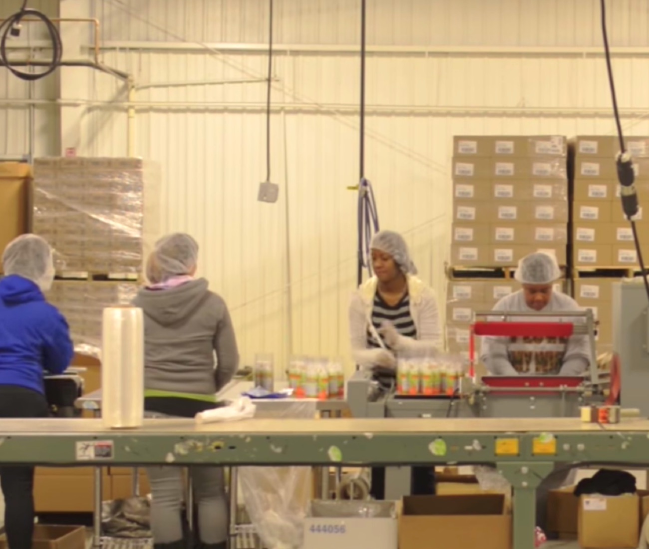 Manufacturing Workers