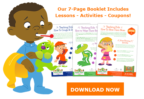 Healthy Habits Downloadable